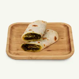 Cheese Thyme Chapatti